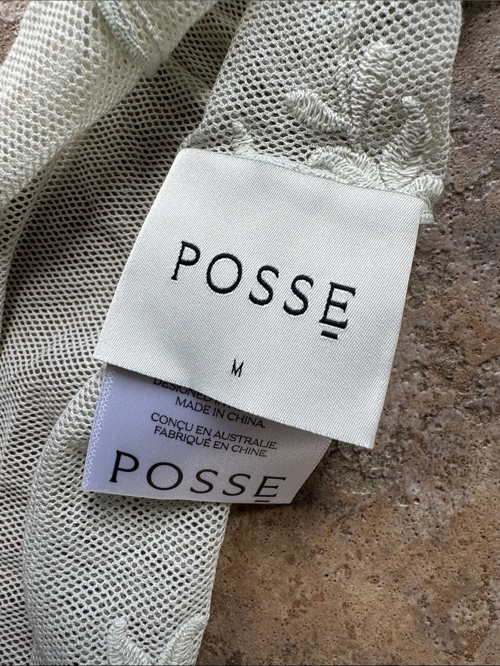 Posse Cove Strapless Dress - Picture 8 of 9
